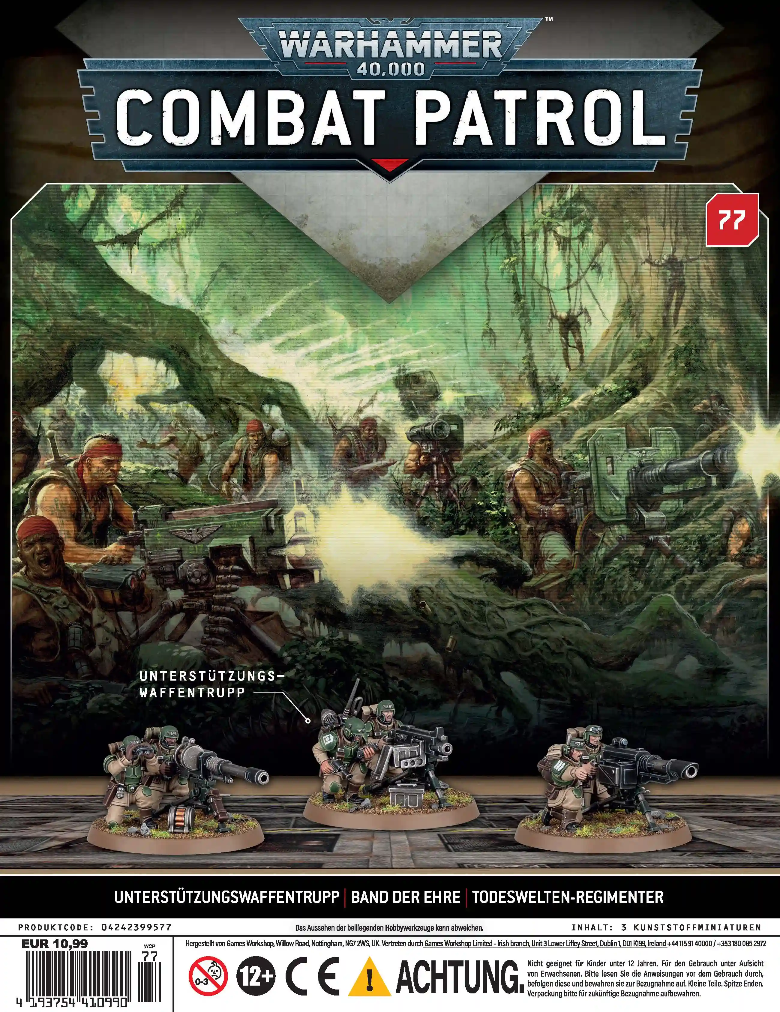 Ausgabe 77 Issue 77