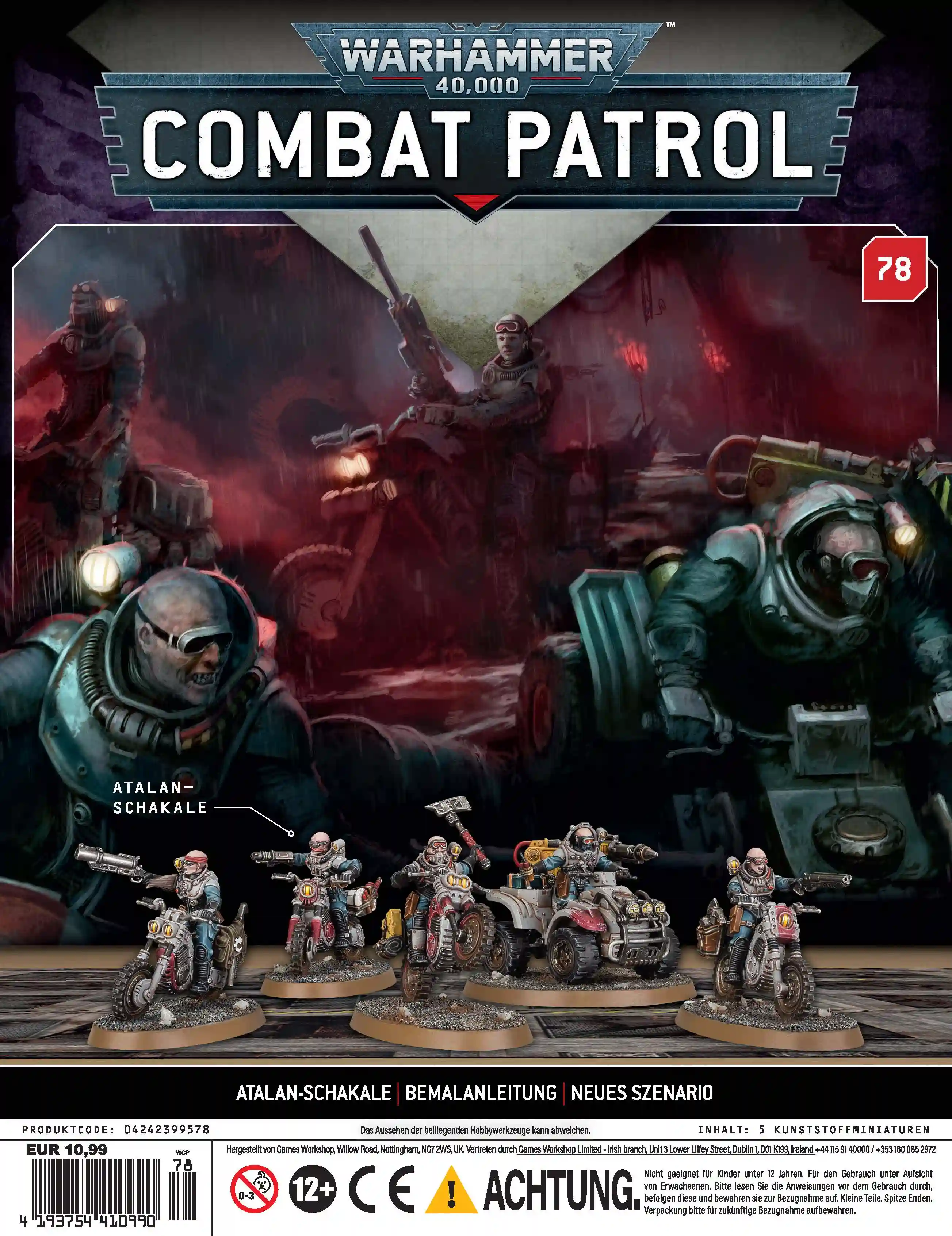 Ausgabe 78 Issue 78