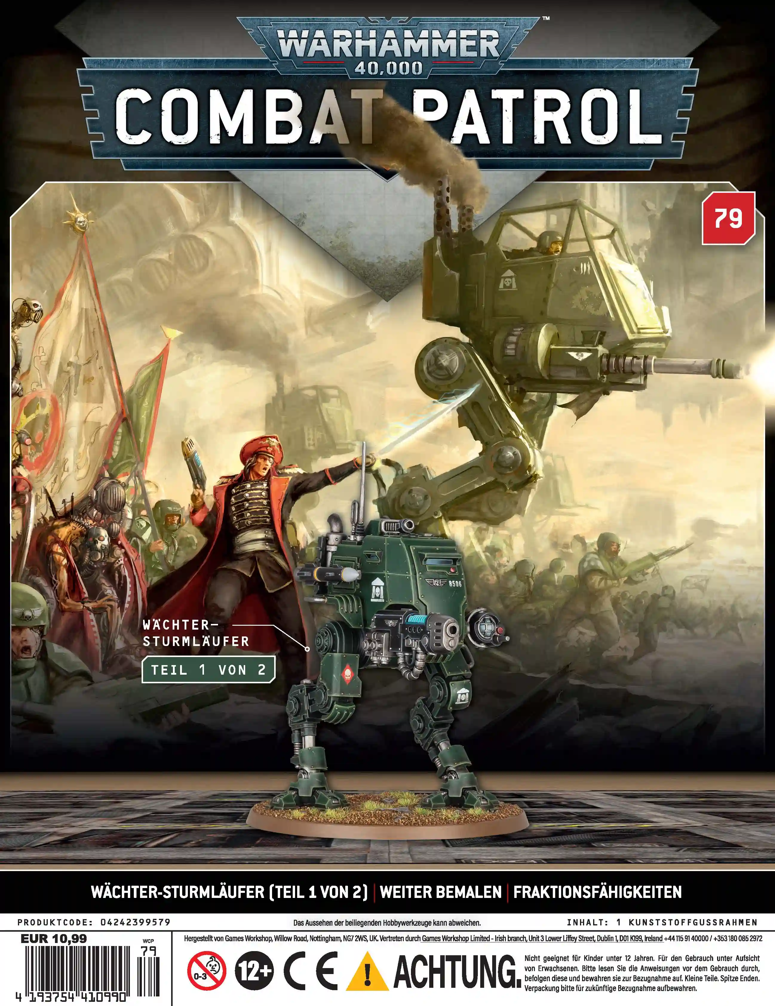 Ausgabe 79 Issue 79