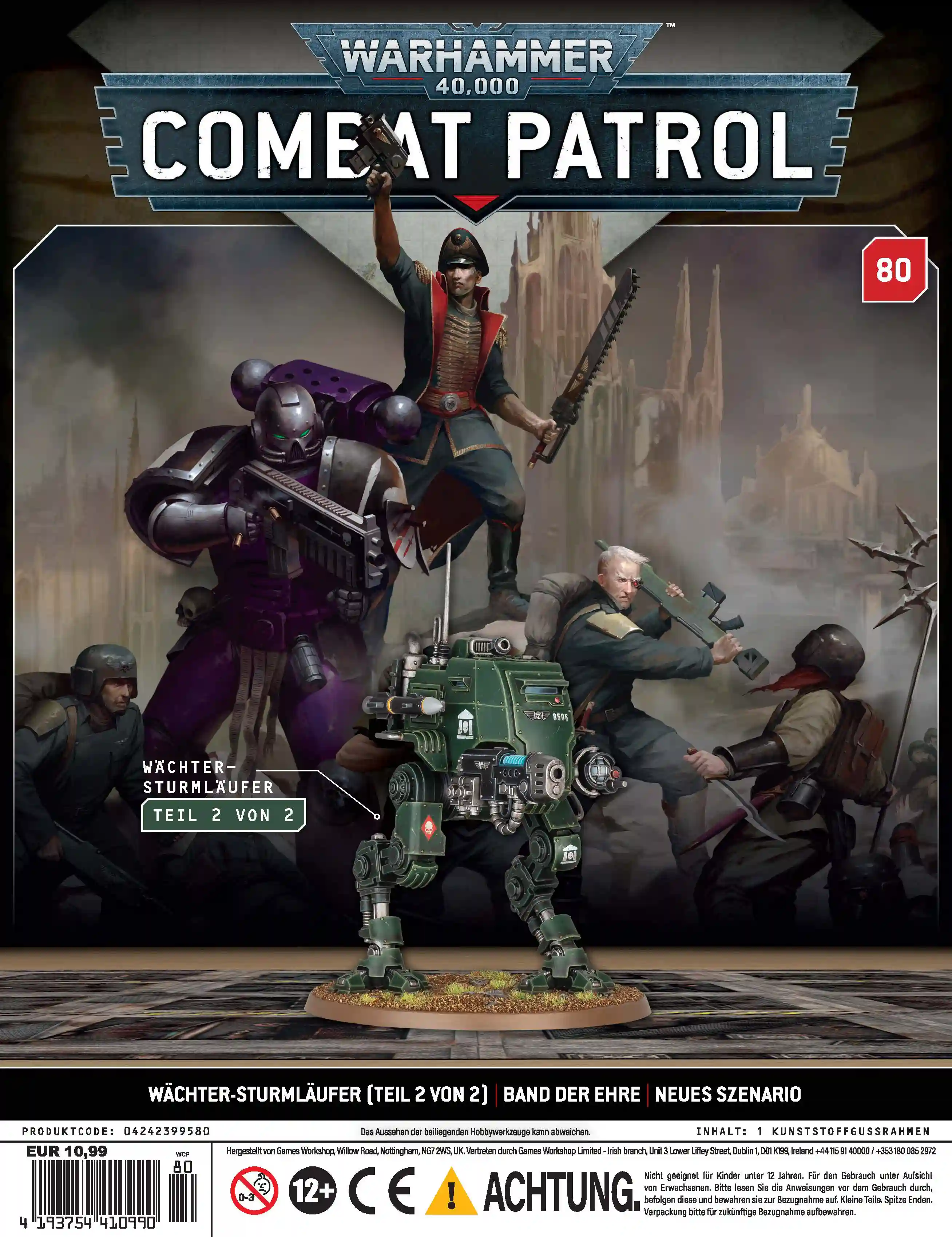 Ausgabe 80 Issue 80