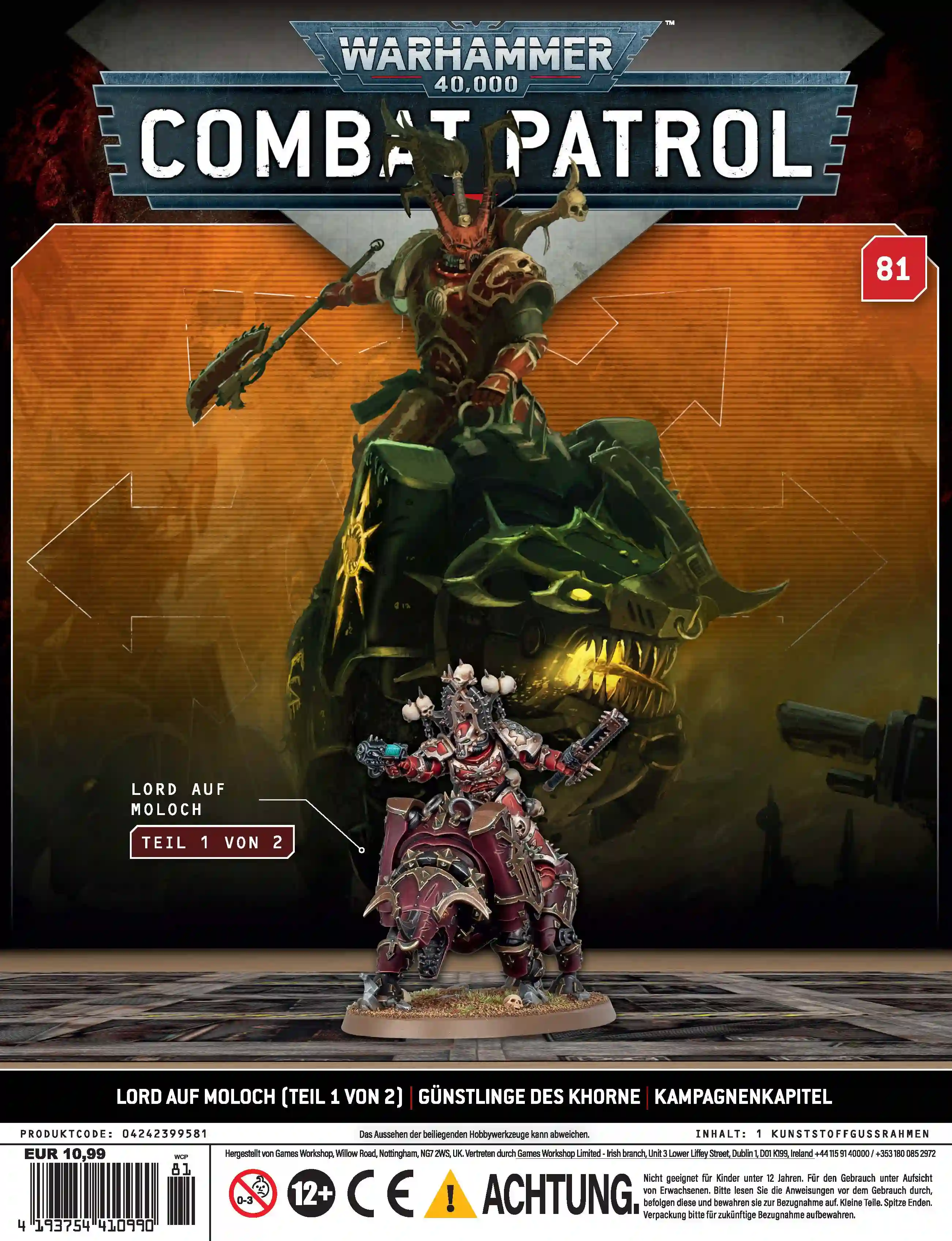 Ausgabe 81 Issue 81