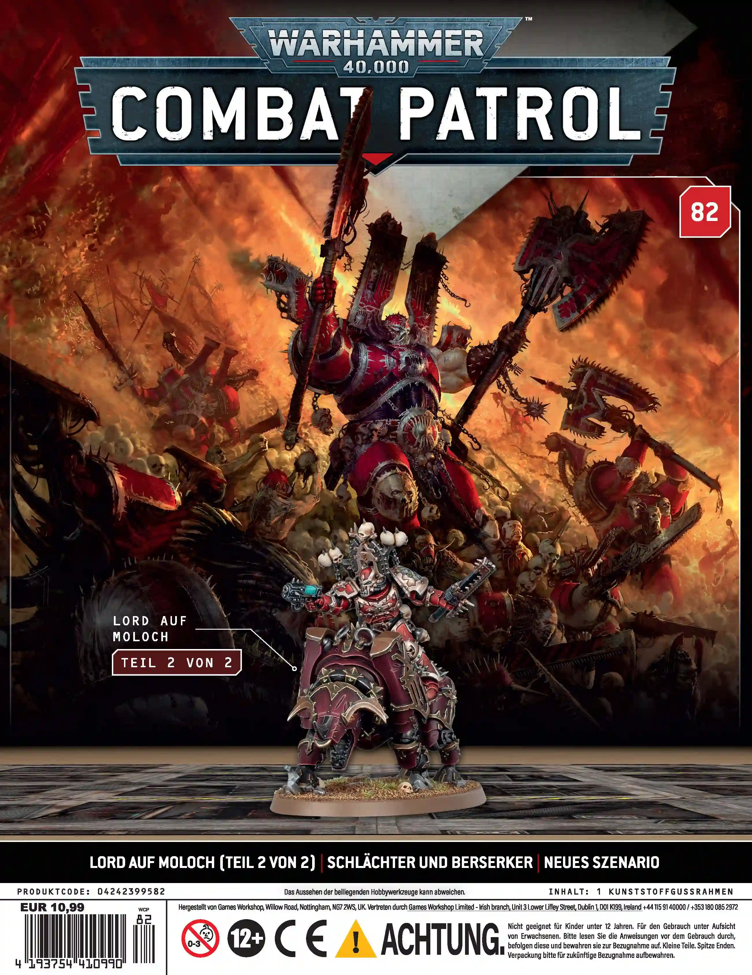 Ausgabe 82 Issue 82