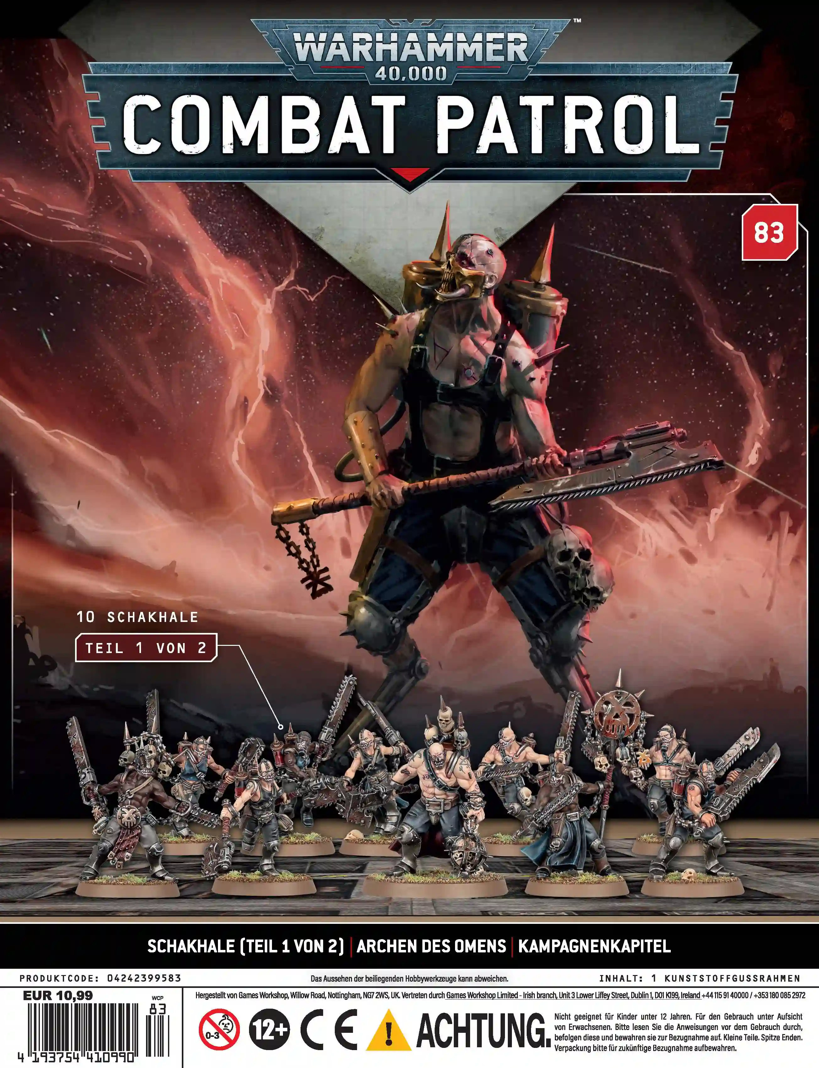 Ausgabe 83 Issue 83