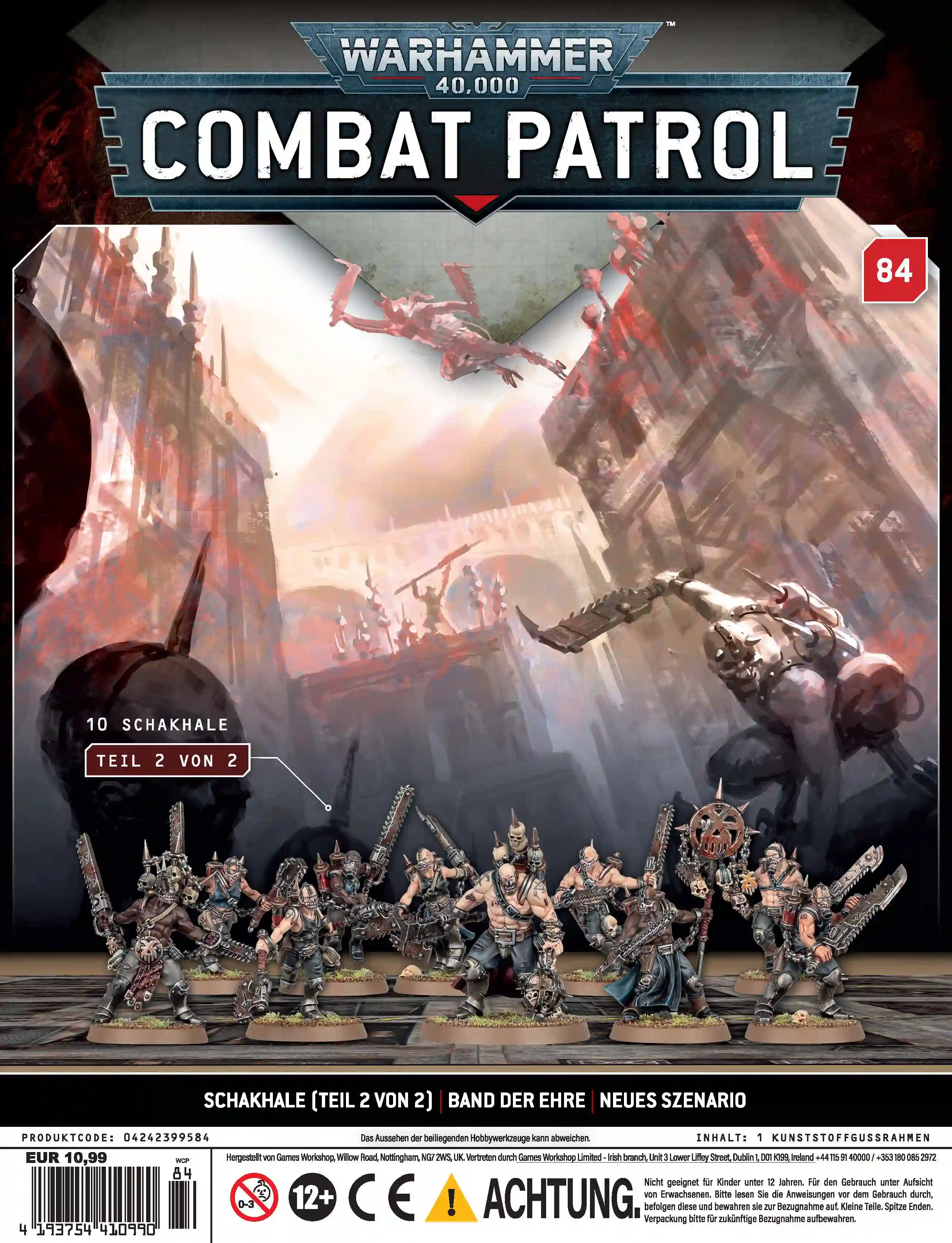 Ausgabe 84 Issue 84