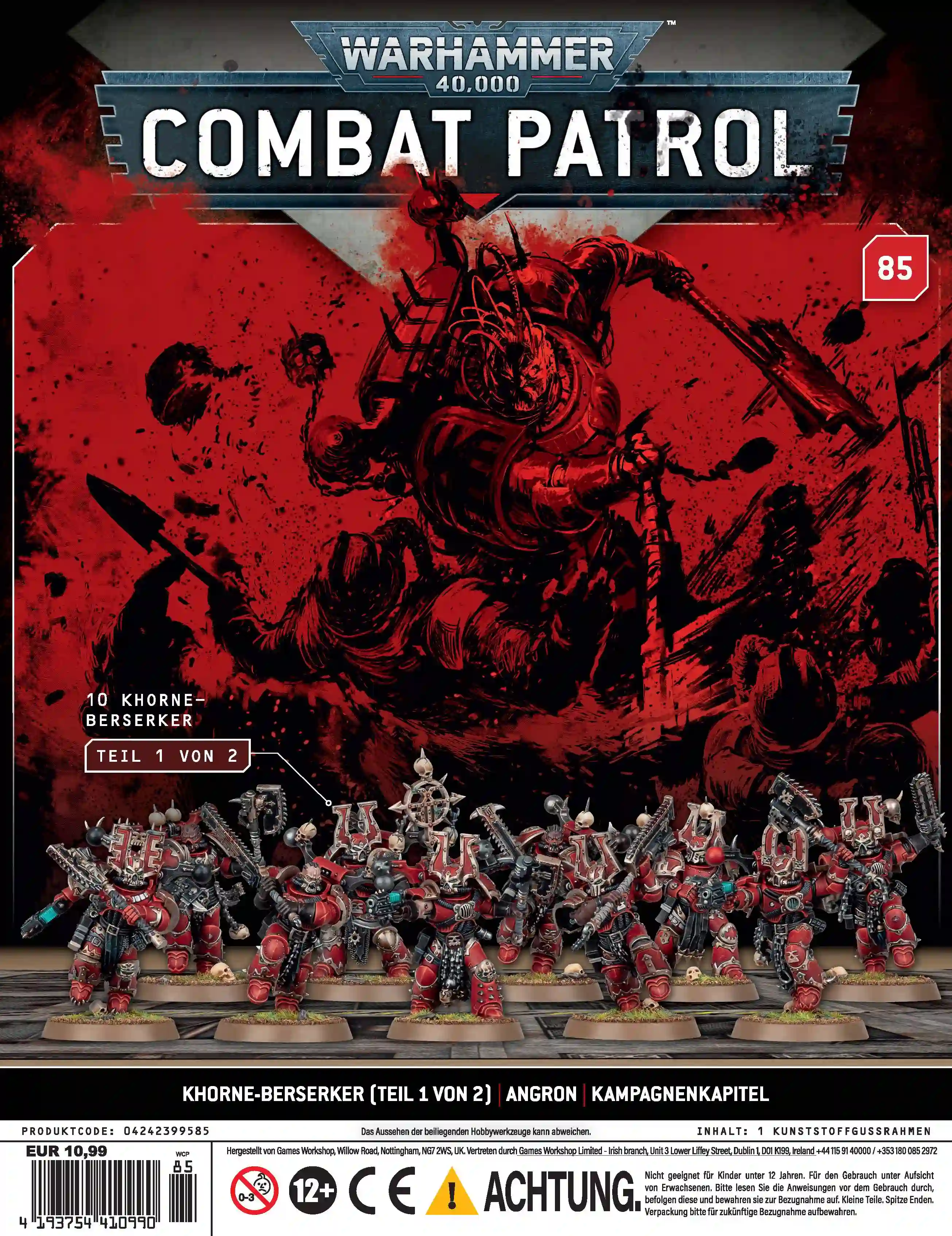 Ausgabe 85 Issue 85