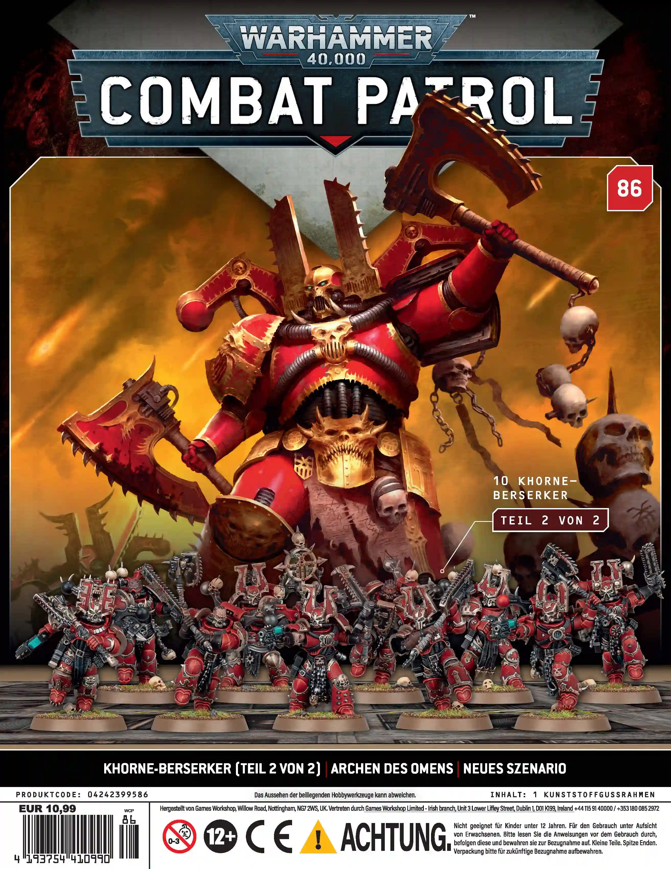 Ausgabe 86 Issue 86