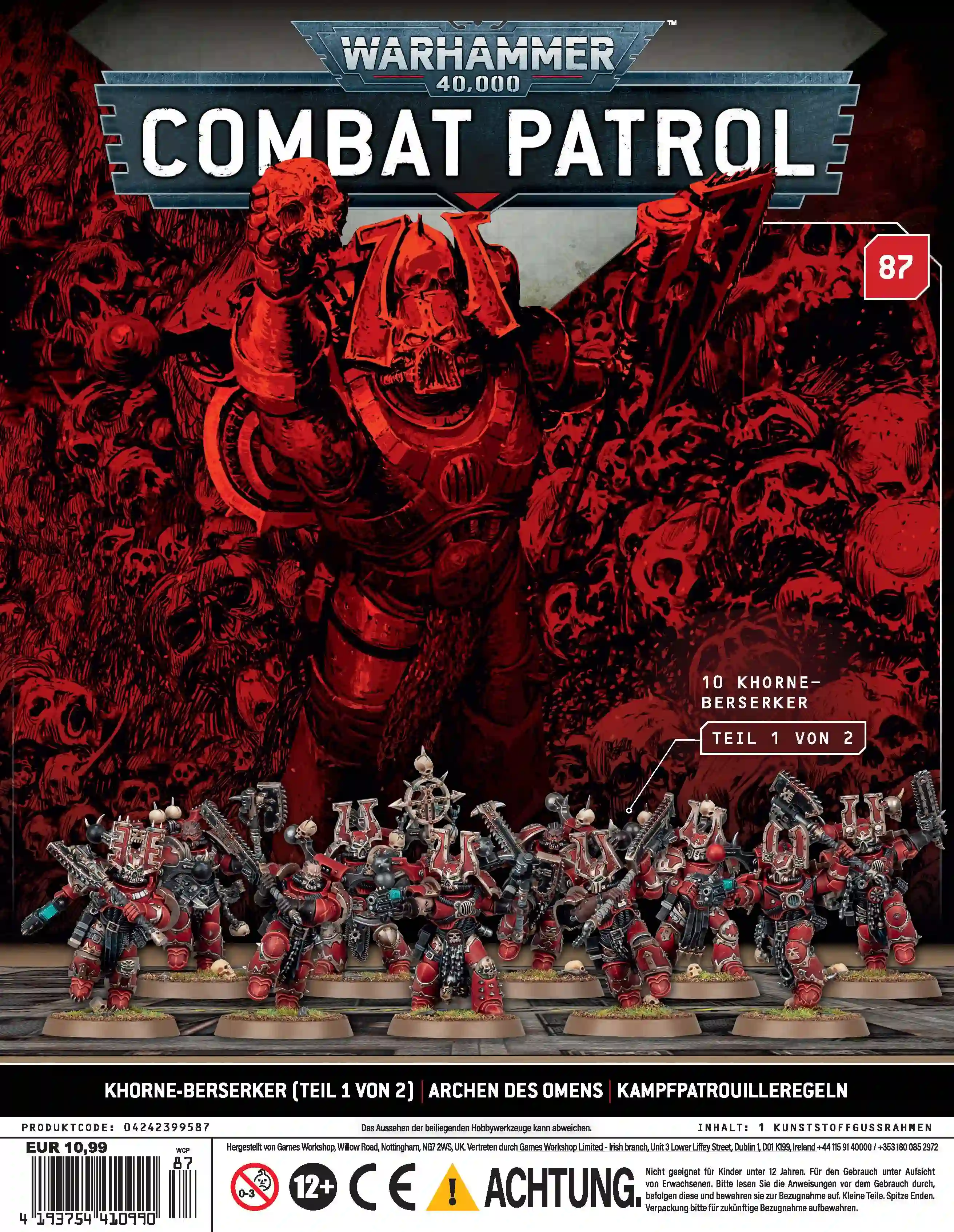 Ausgabe 87 Issue 87