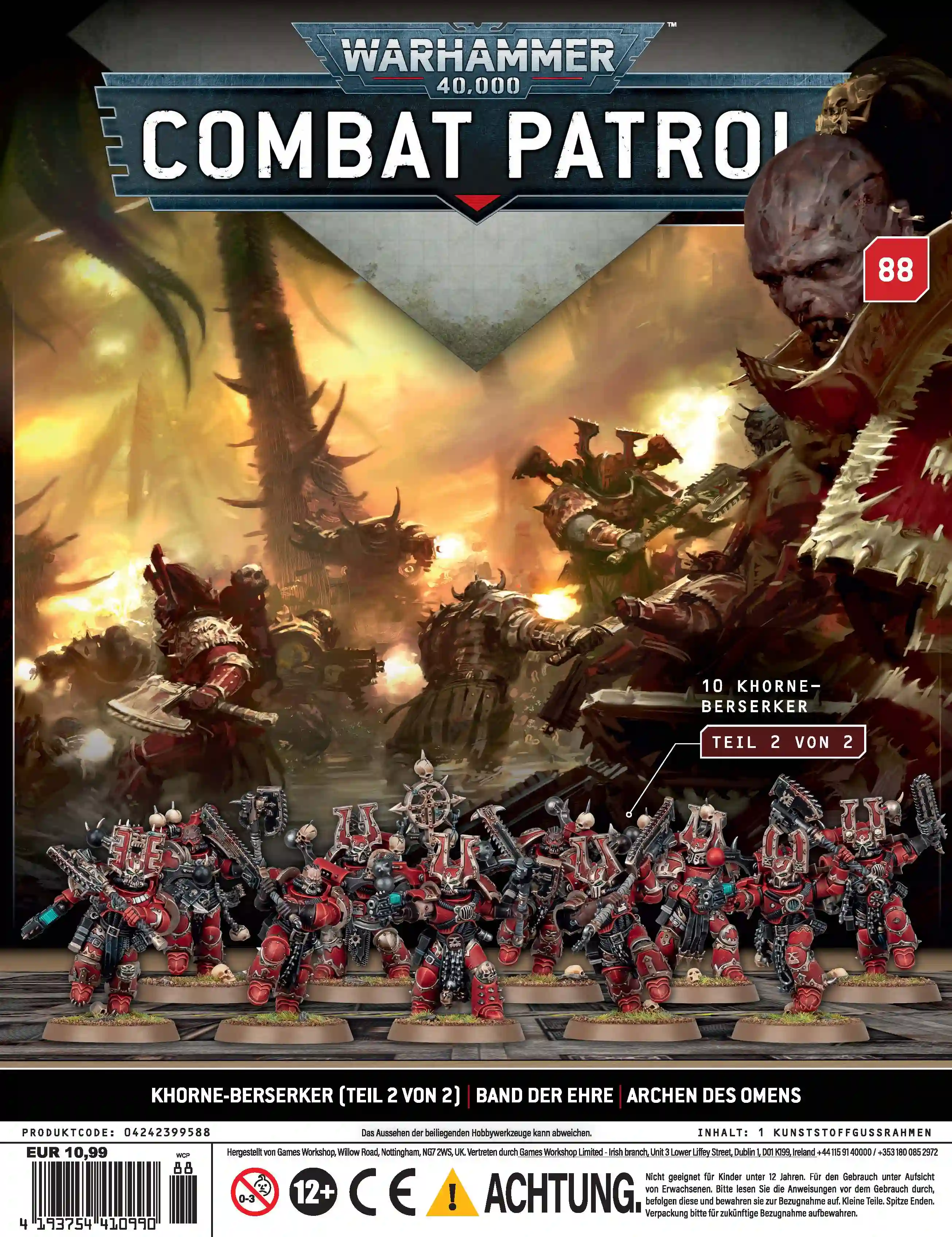 Ausgabe 88 Issue 88