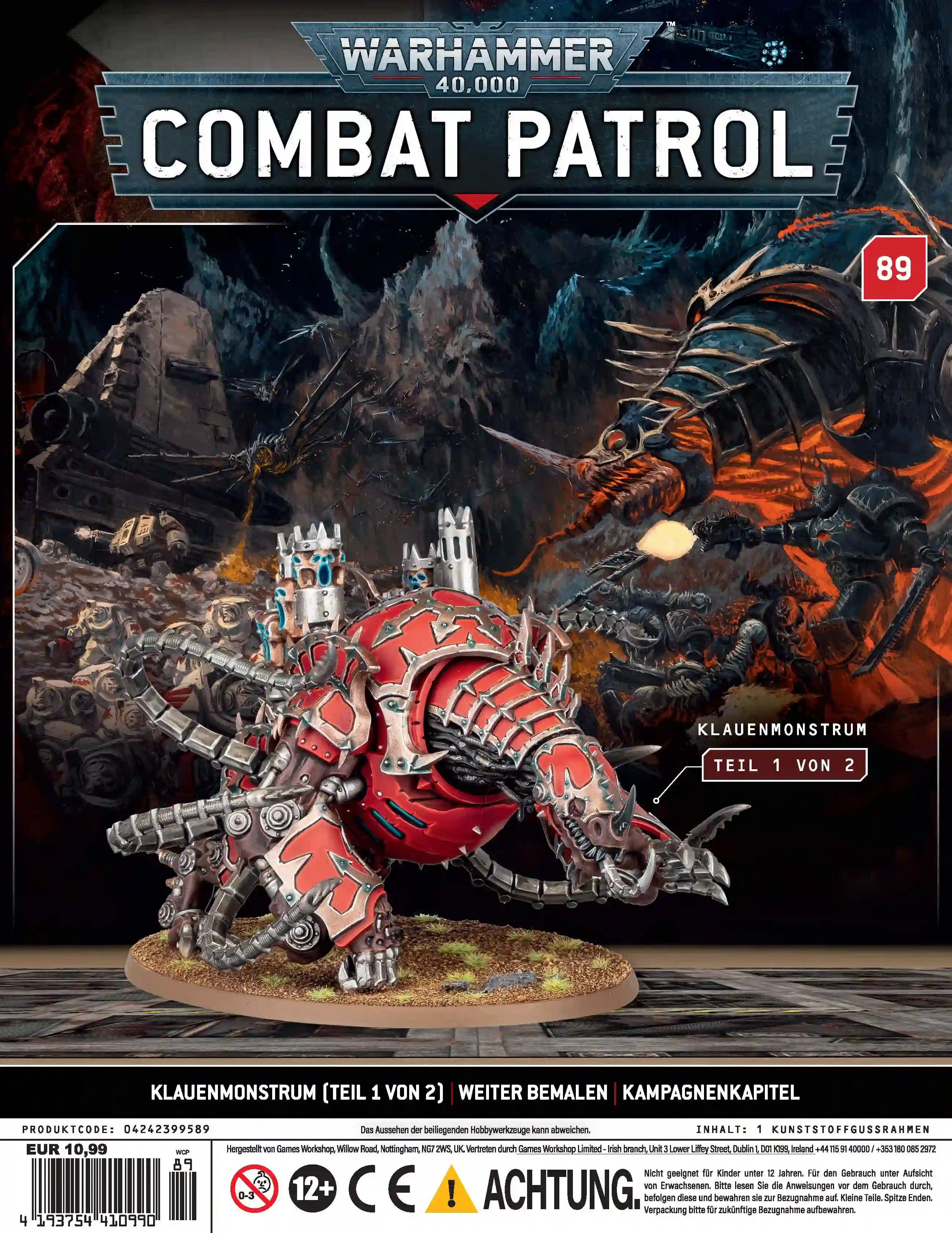 Ausgabe 89 Issue 89