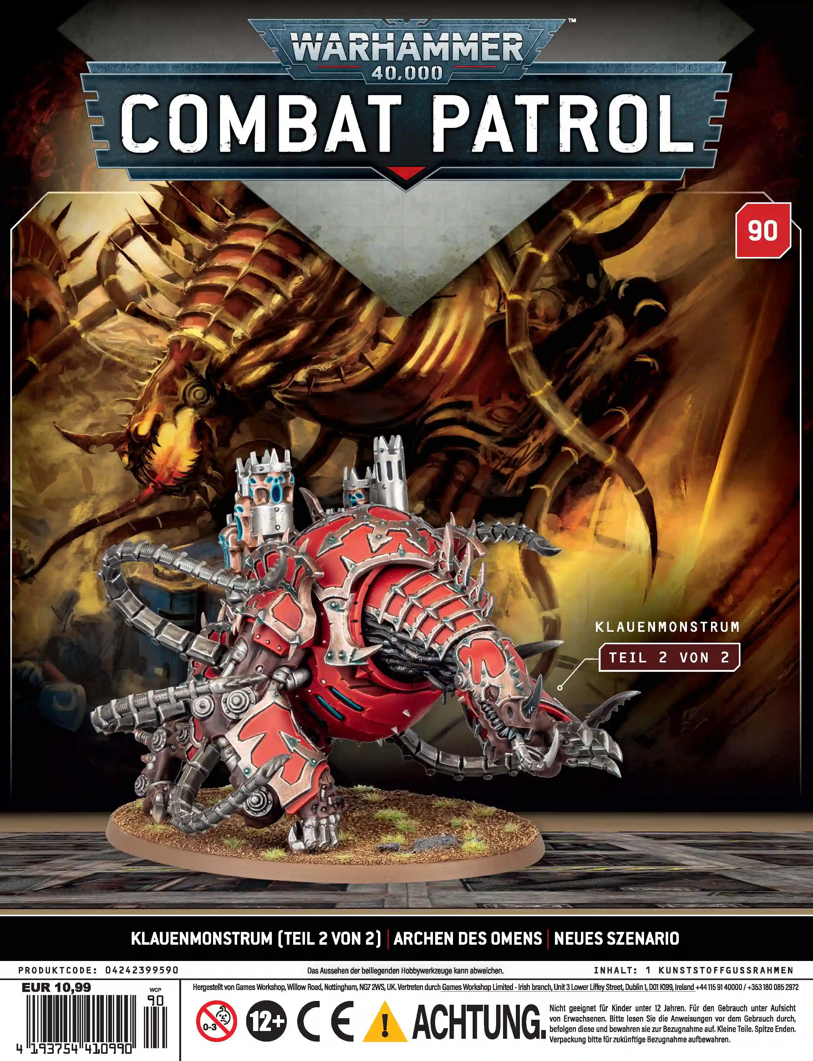 Ausgabe 90 Issue 90