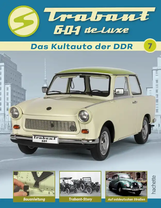Ausgabe 7 Issue 7