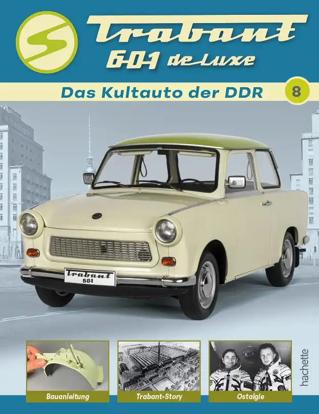 Ausgabe 8 Issue 8