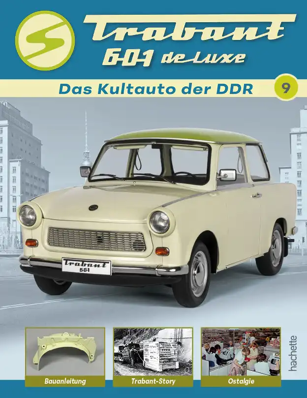 Ausgabe 9 Issue 9