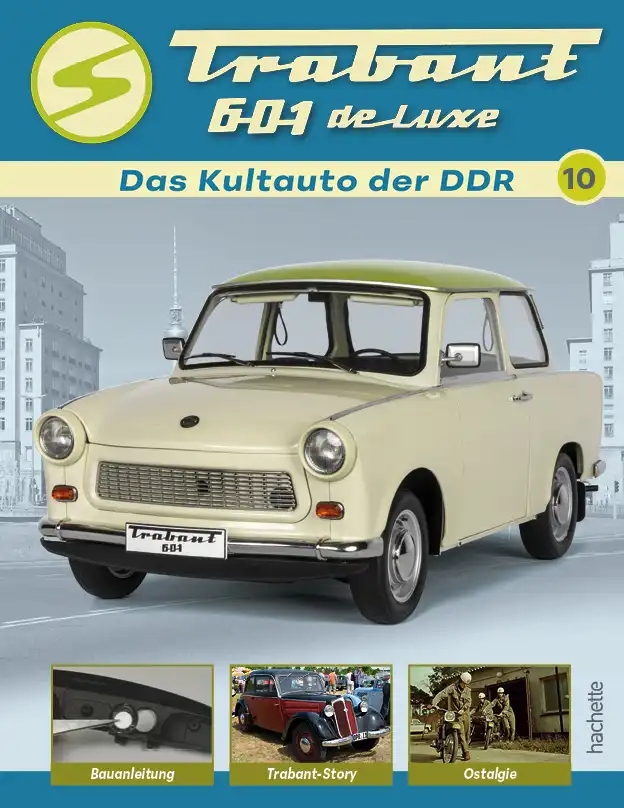 Ausgabe 10 Issue 10