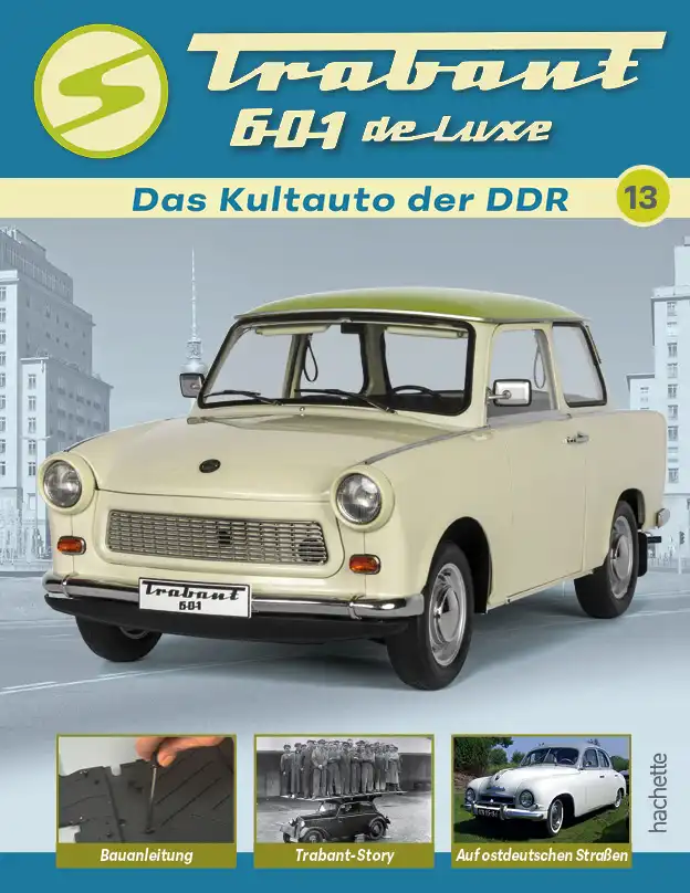Ausgabe 13 Issue 13