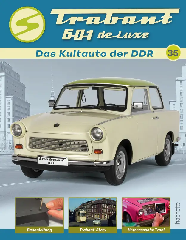 Ausgabe 35 Issue 35