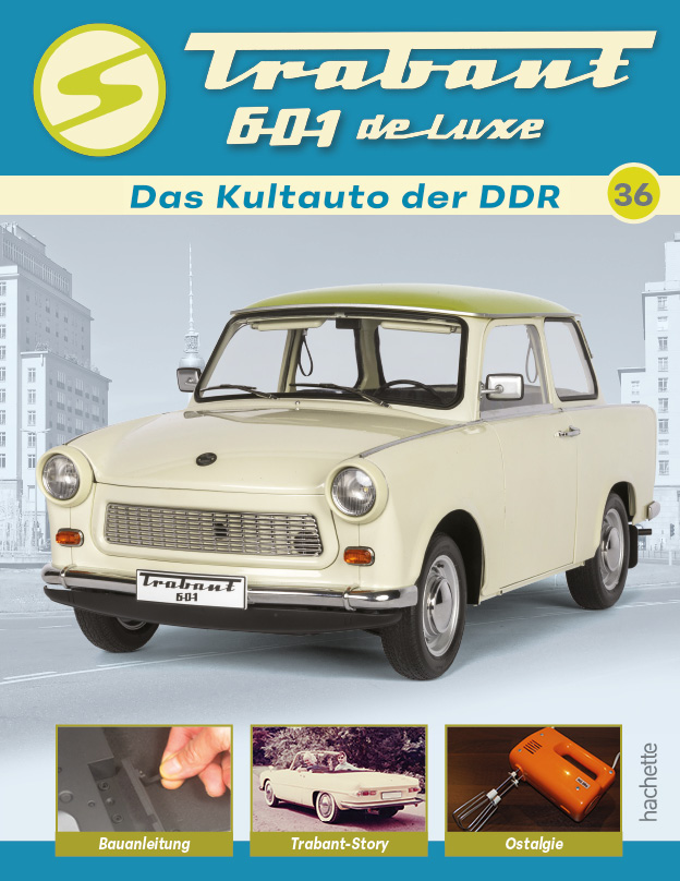 Ausgabe 36 Issue 36