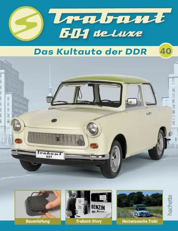 Ausgabe 40 Issue 40