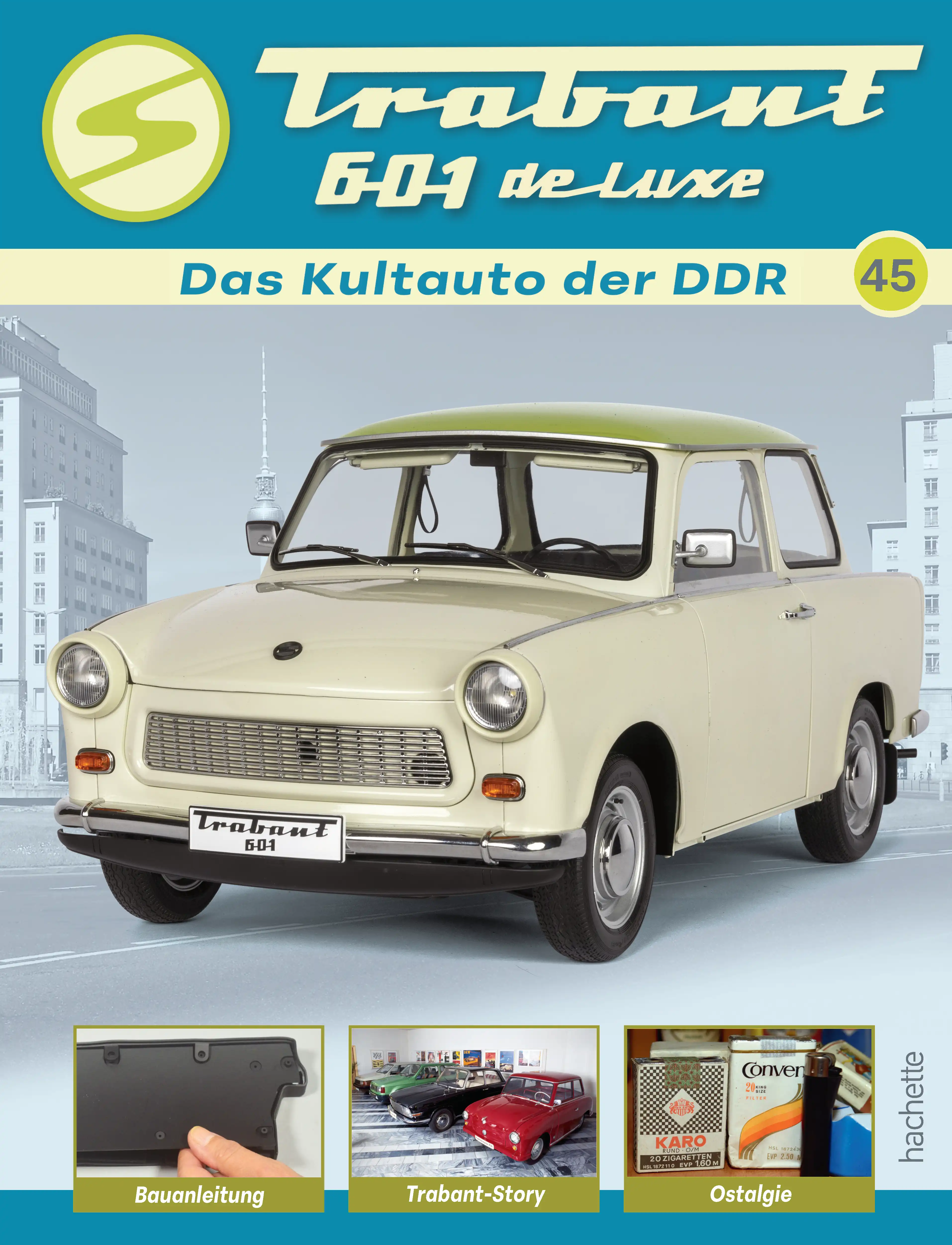 Ausgabe 45 Issue 45