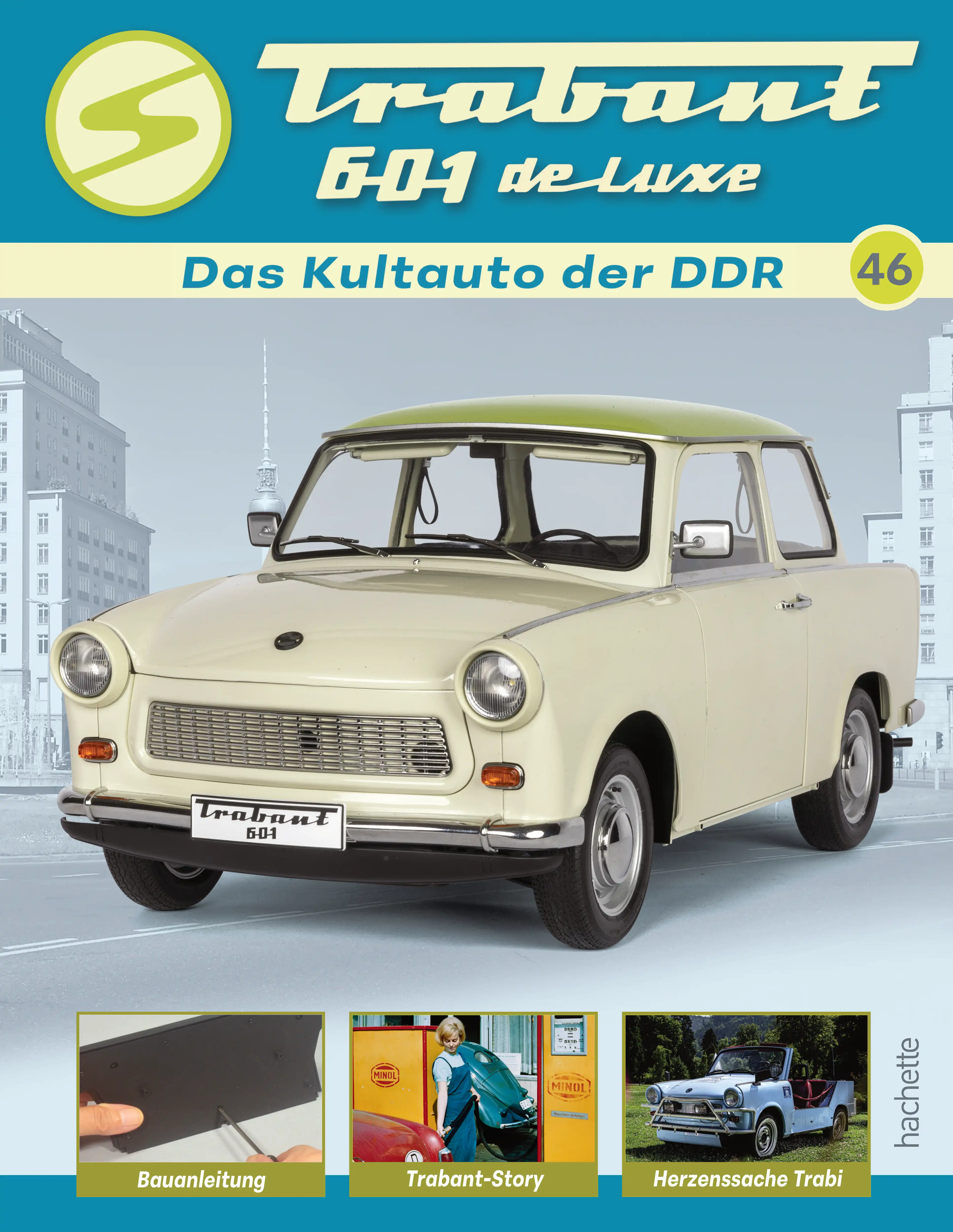 Ausgabe 46 Issue 46