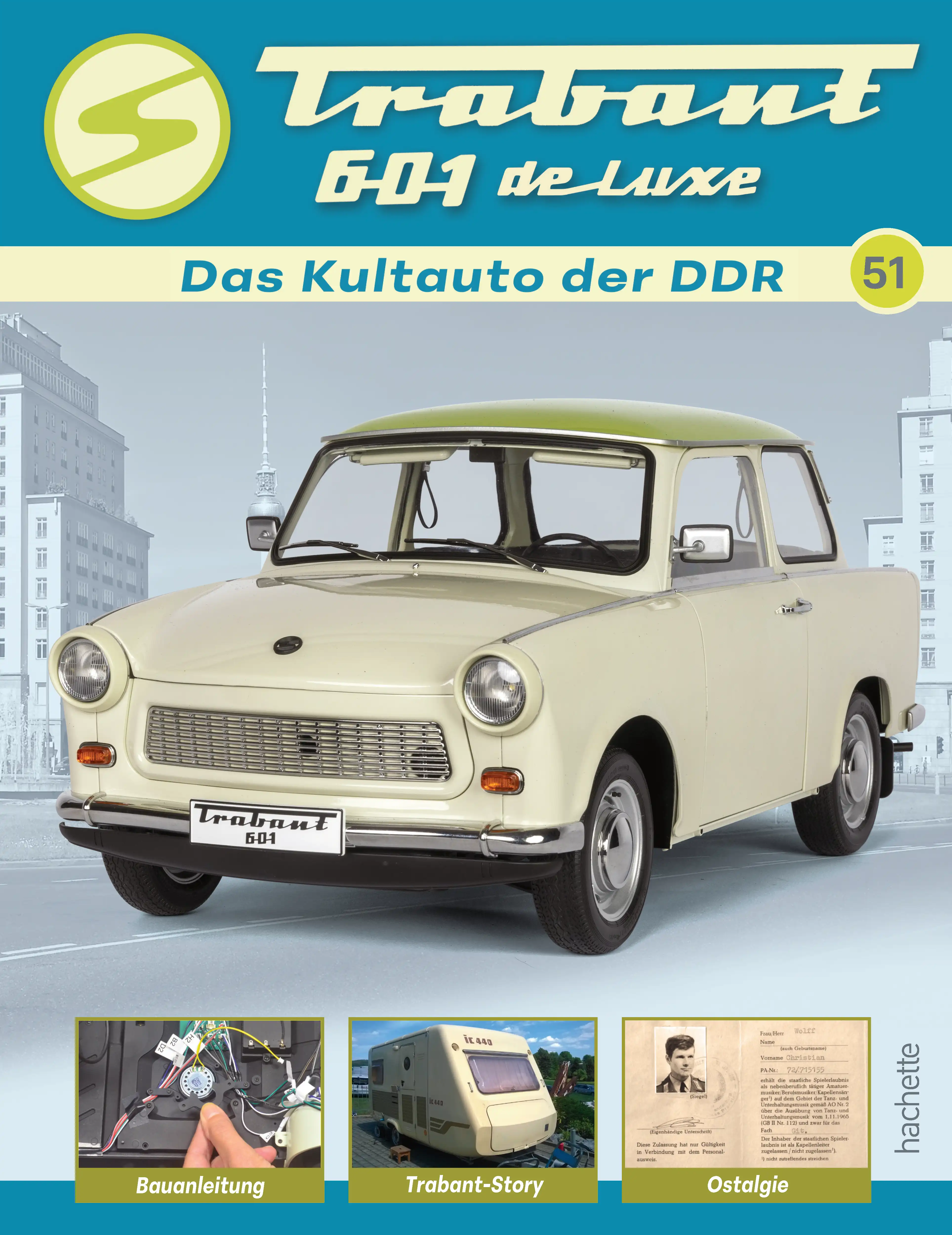 Ausgabe 51 Issue 51
