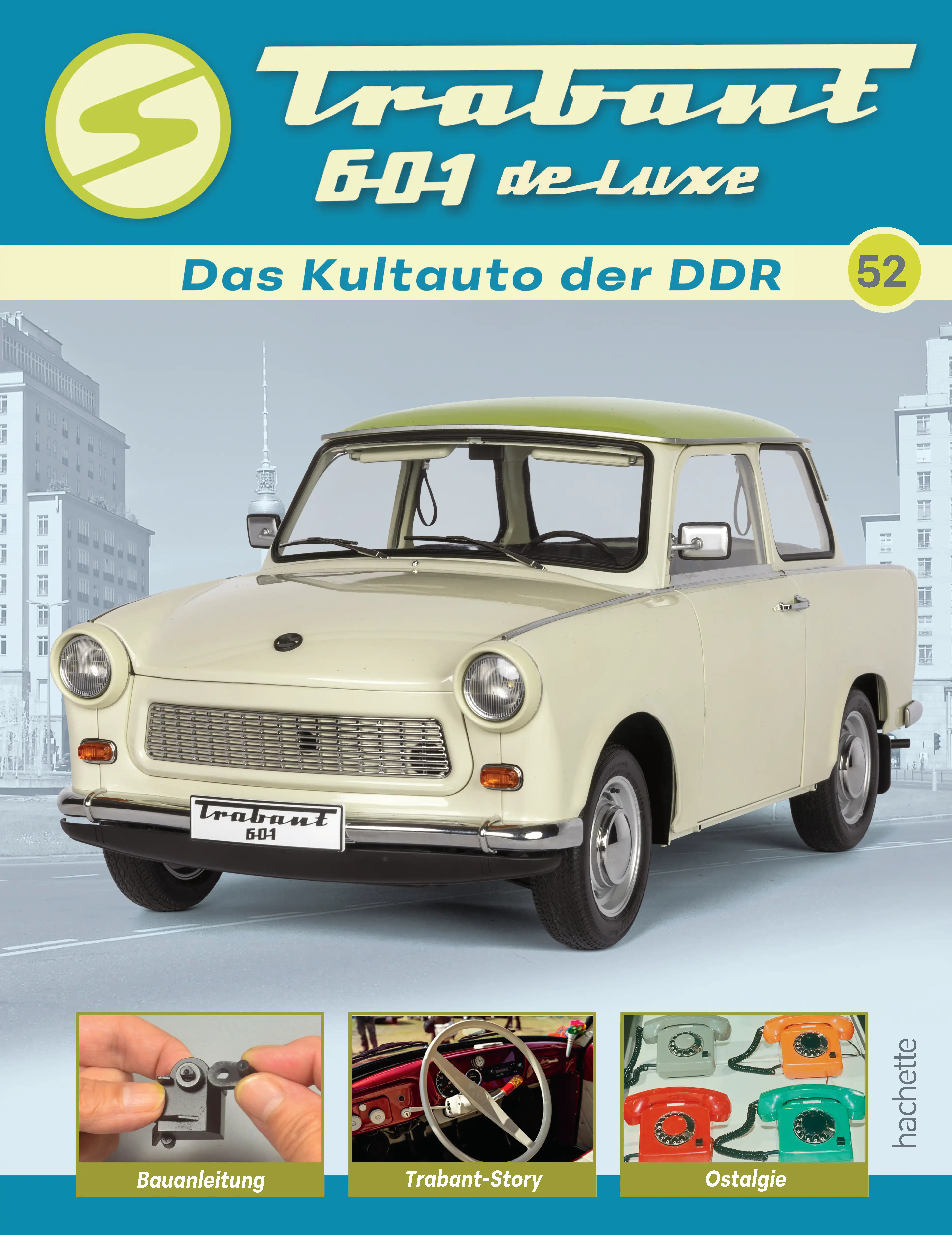 Ausgabe 52 Issue 52