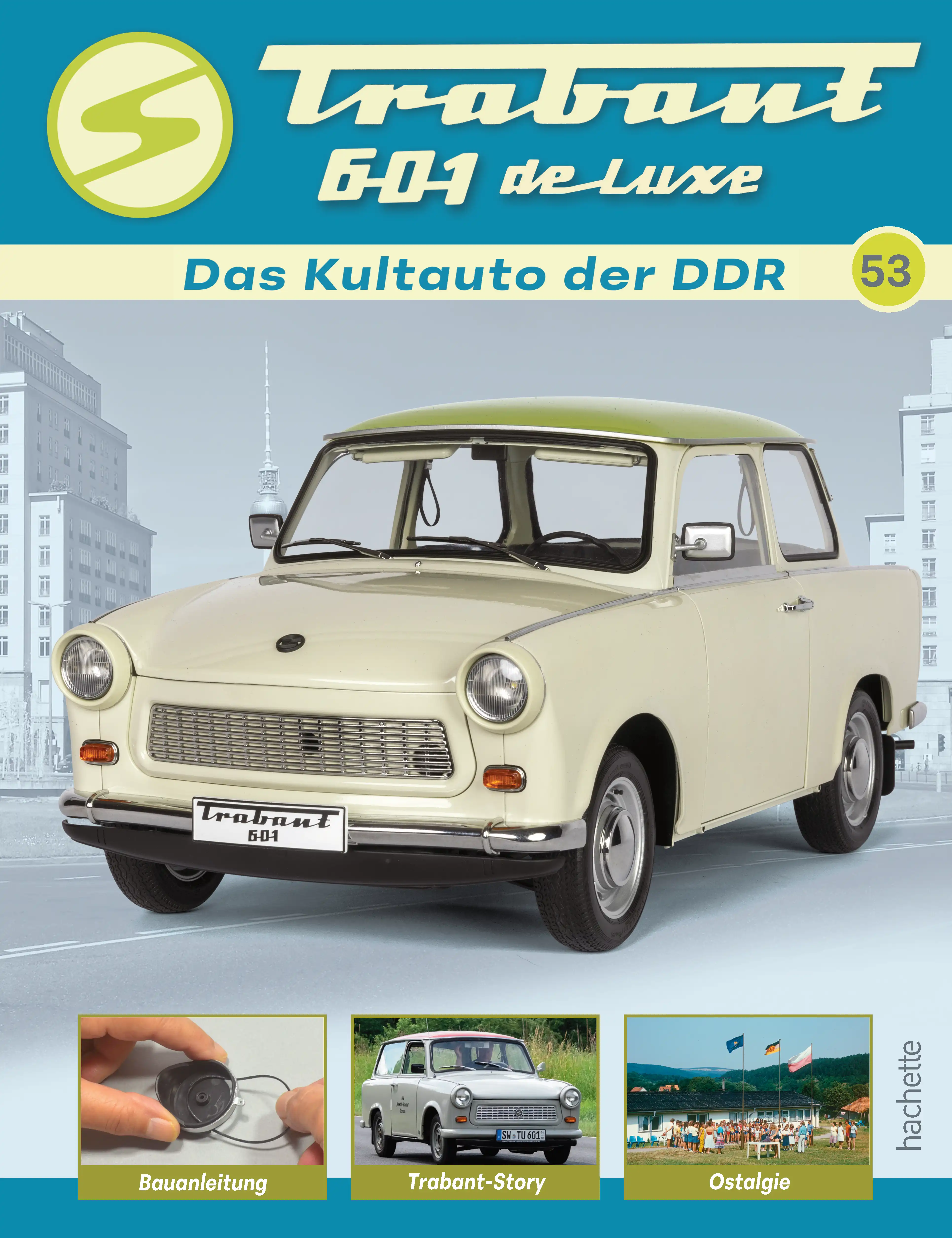 Ausgabe 53 Issue 53
