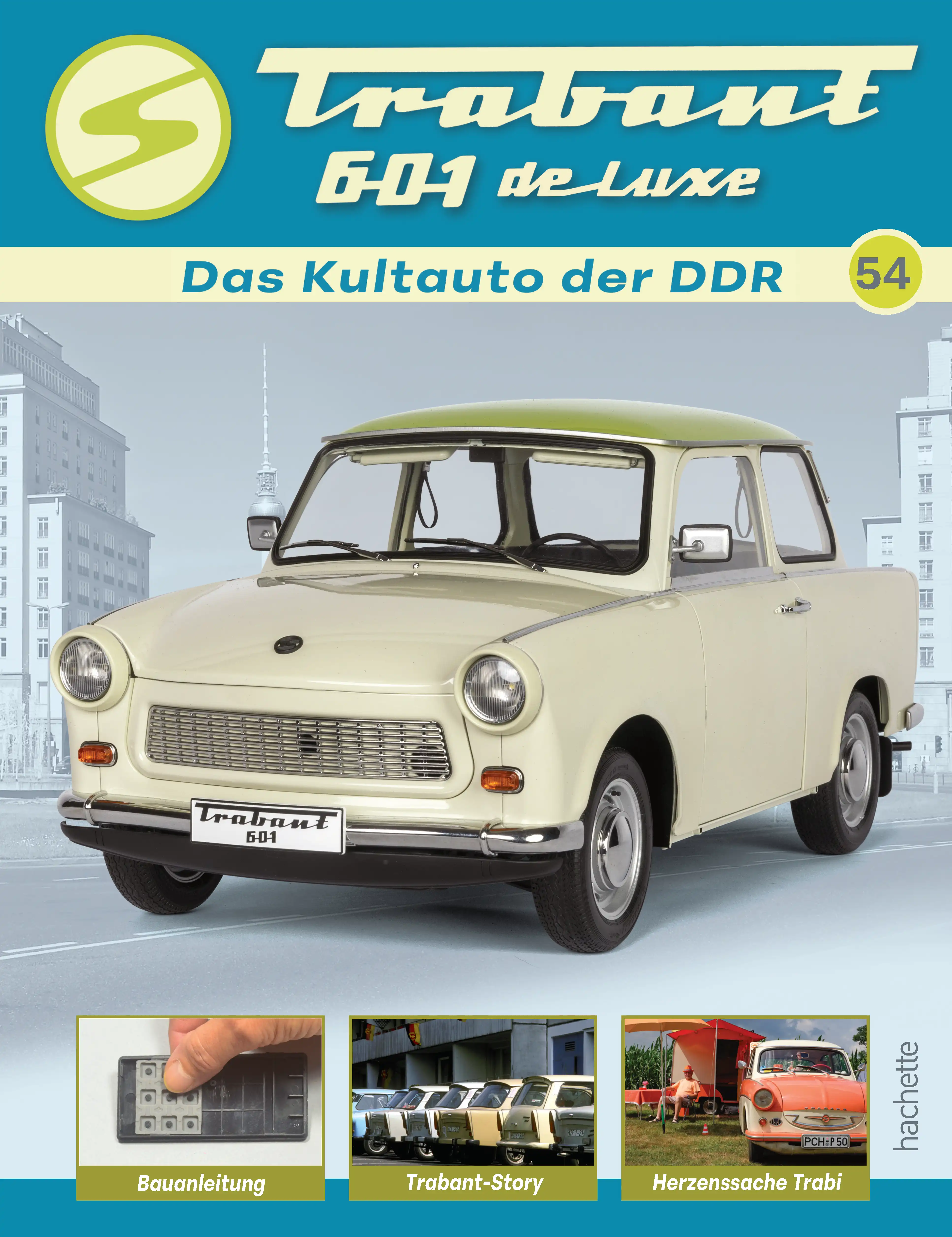 Ausgabe 54 Issue 54