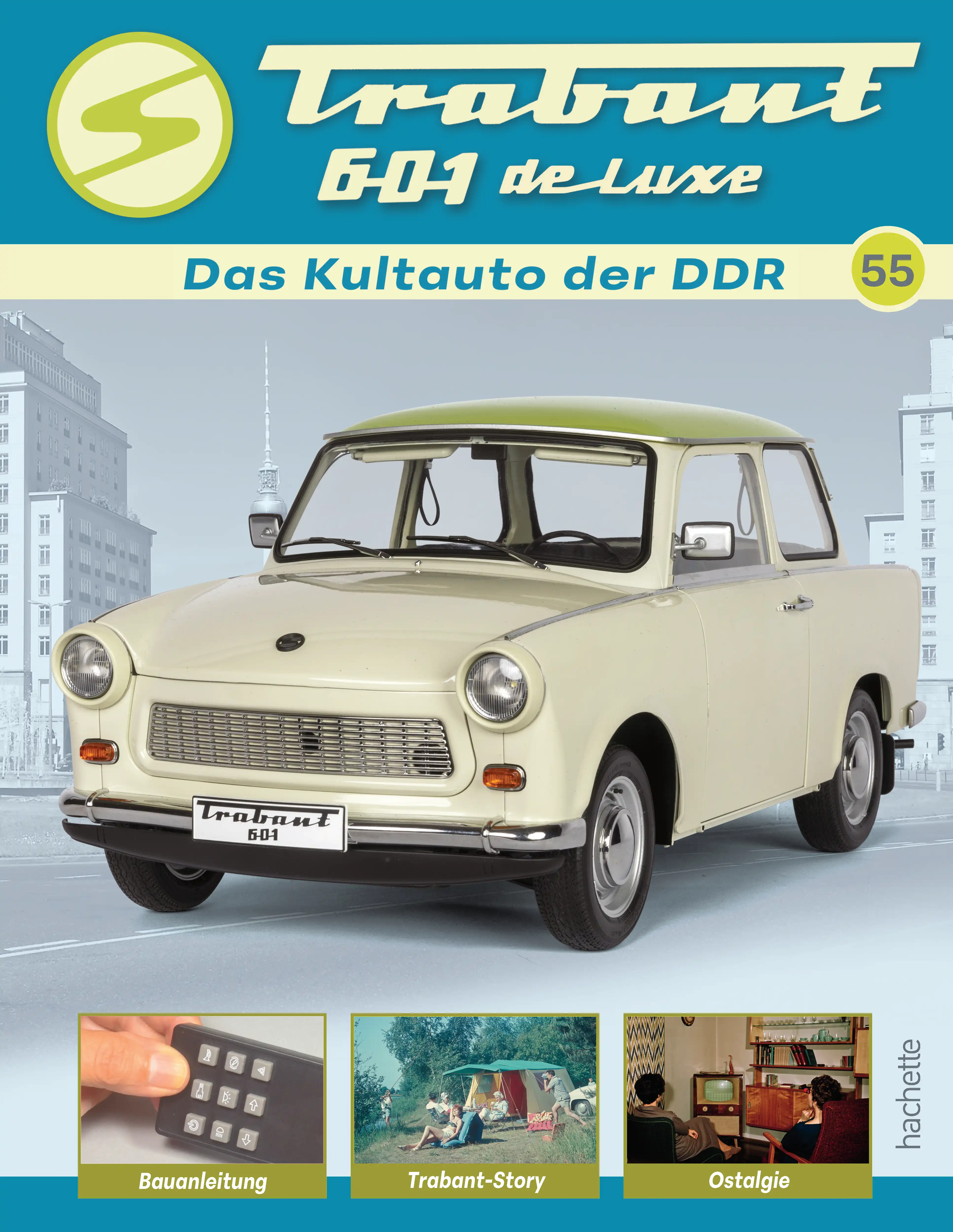 Ausgabe 55 Issue 55
