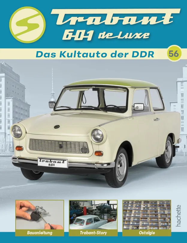 Ausgabe 56 Issue 56