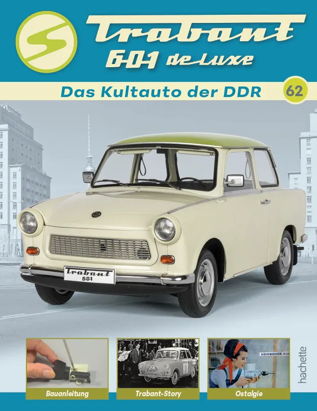 Ausgabe 62 Issue 62