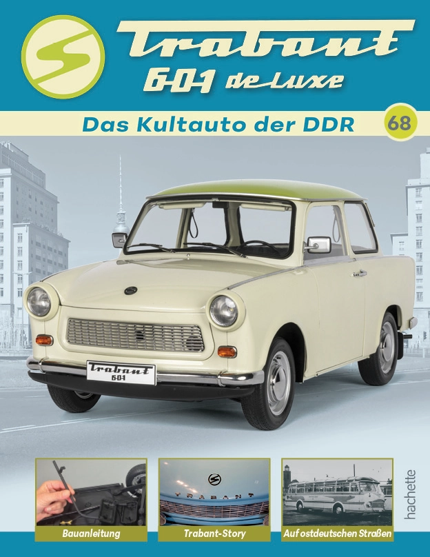 Ausgabe 68 Issue 68