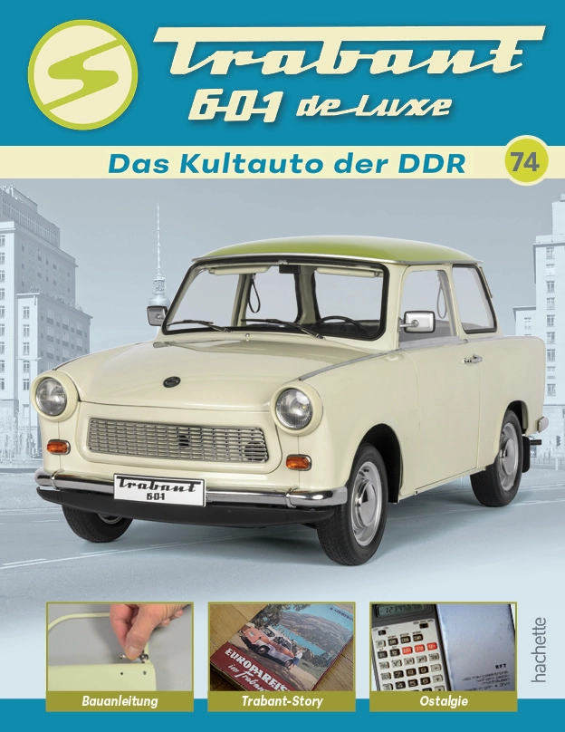 Ausgabe 74 Issue 74