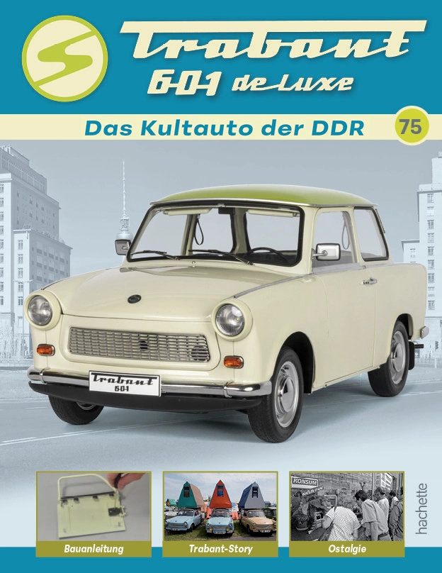 Ausgabe 75 Issue 75