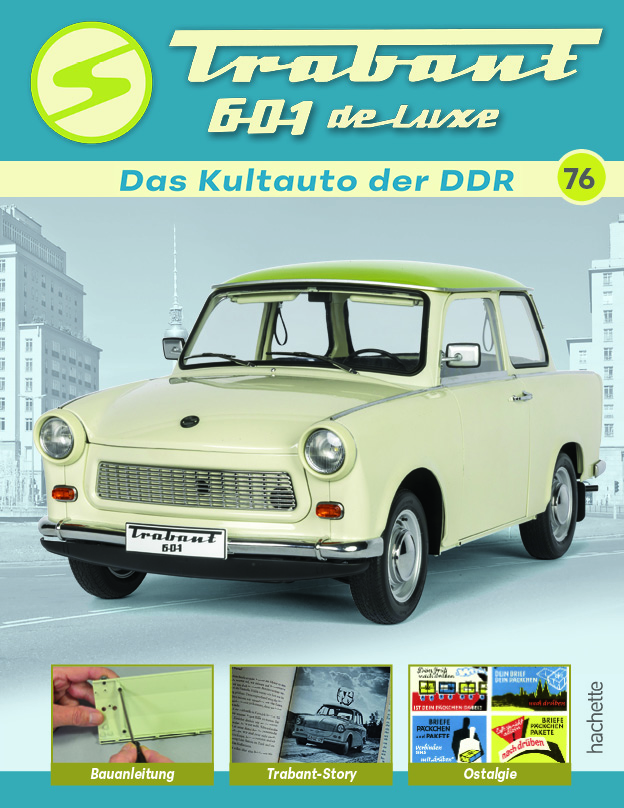 Ausgabe 76 Issue 76