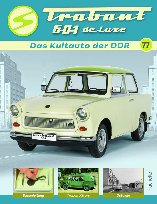 Ausgabe 77 Issue 77