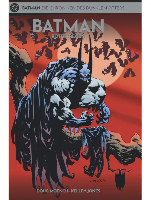 Ausgabe 13: Roter Regen Issue 13