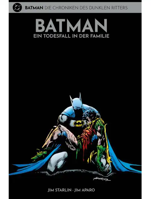 Ausgabe 15: Ein Todesfall in der Familie Issue 15