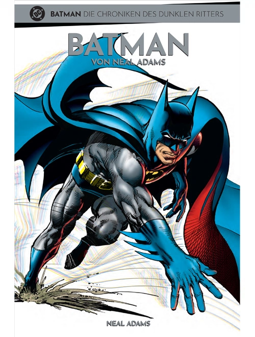 Ausgabe 17: Batman von Neal Adams Issue 17