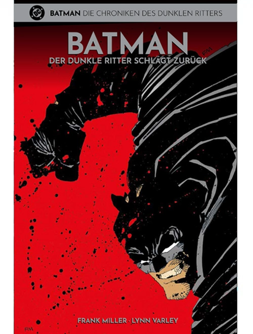 Ausgabe 18: Der dunkle Ritter schlägt zurück