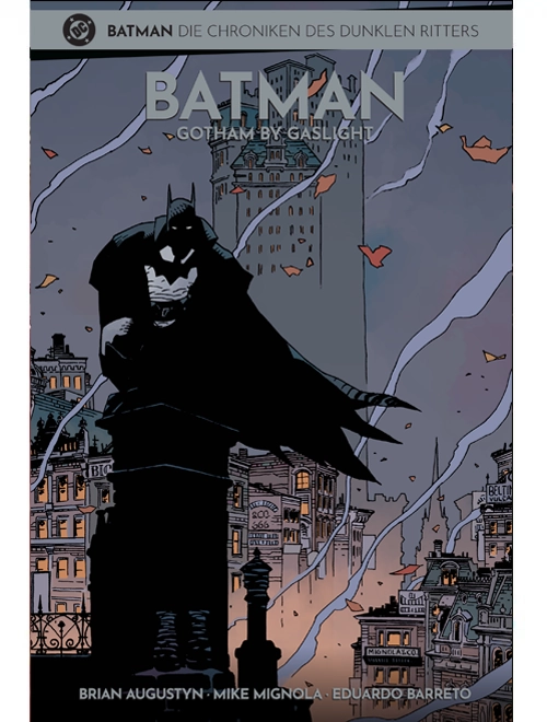 Ausgabe 24: Gotham by Gaslight Issue 24
