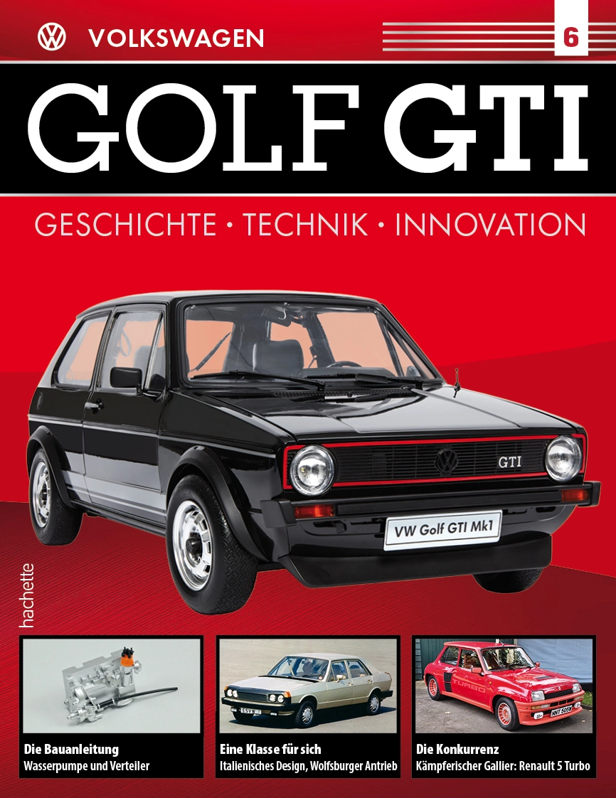 Ausgabe 6 Issue 6