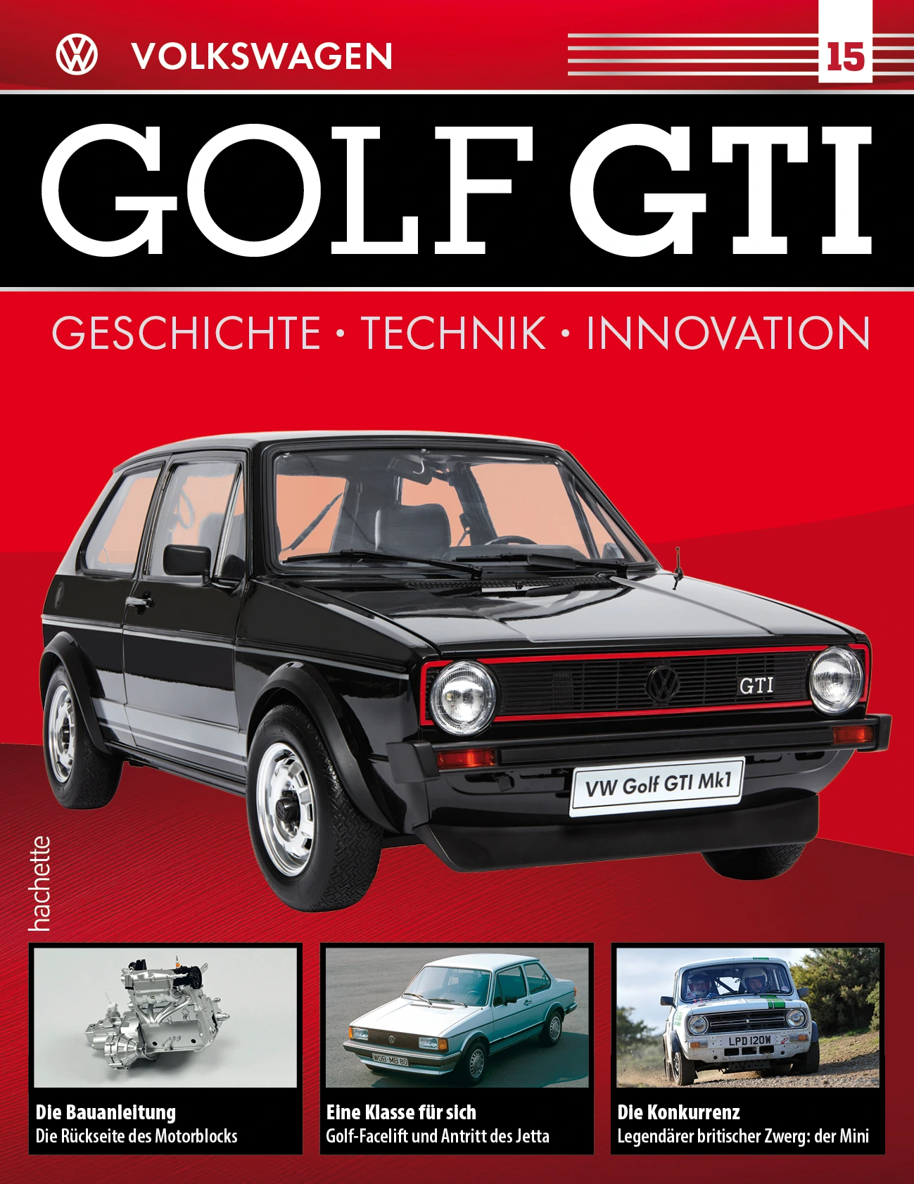 Ausgabe 15 Issue 15