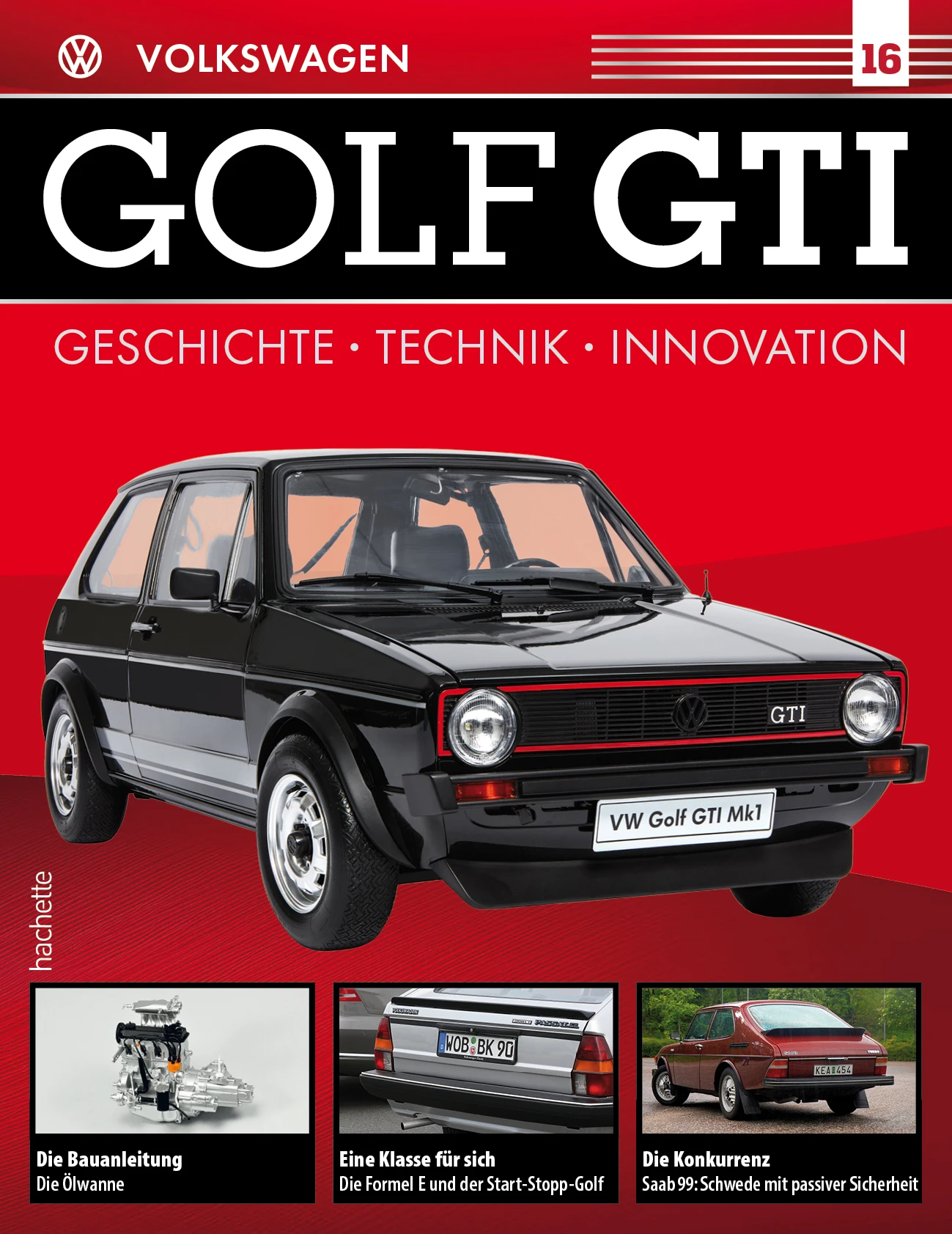 Ausgabe 16 Issue 16