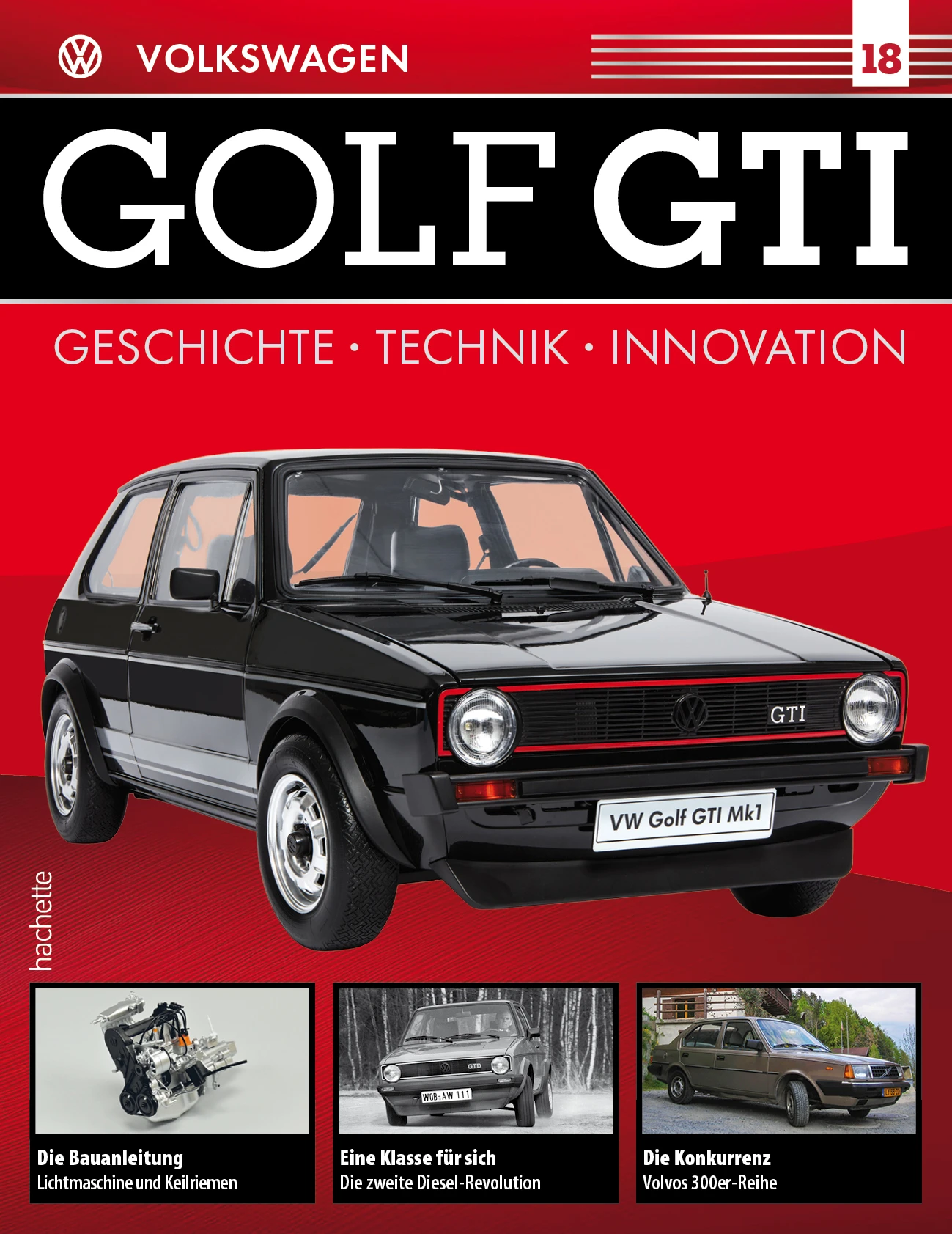 Ausgabe 18 Issue 18