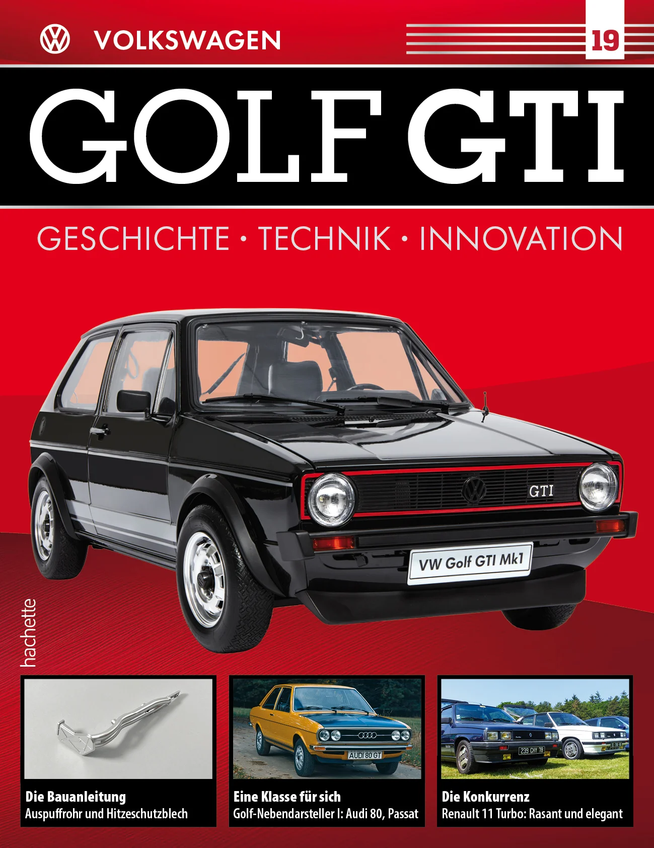 Ausgabe 19 Issue 19