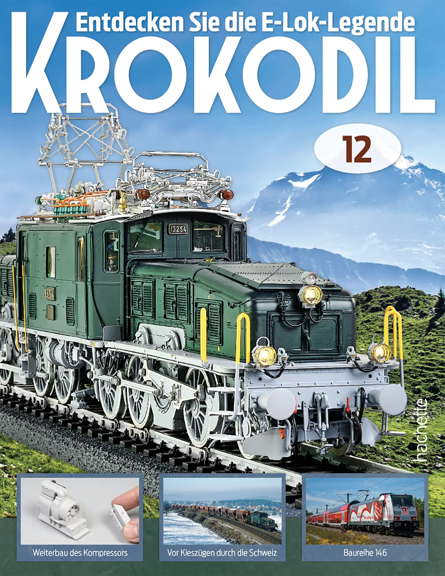Ausgabe 12 Issue 12
