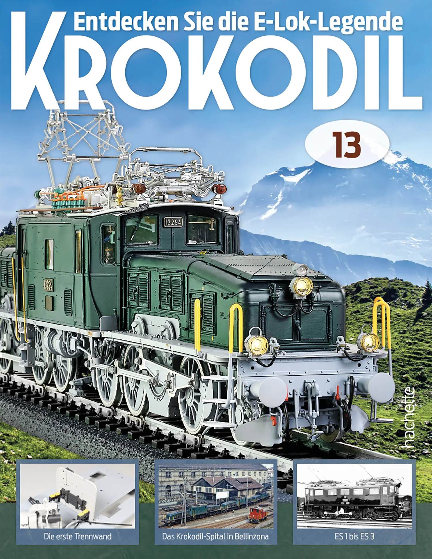 Ausgabe 13 Issue 13