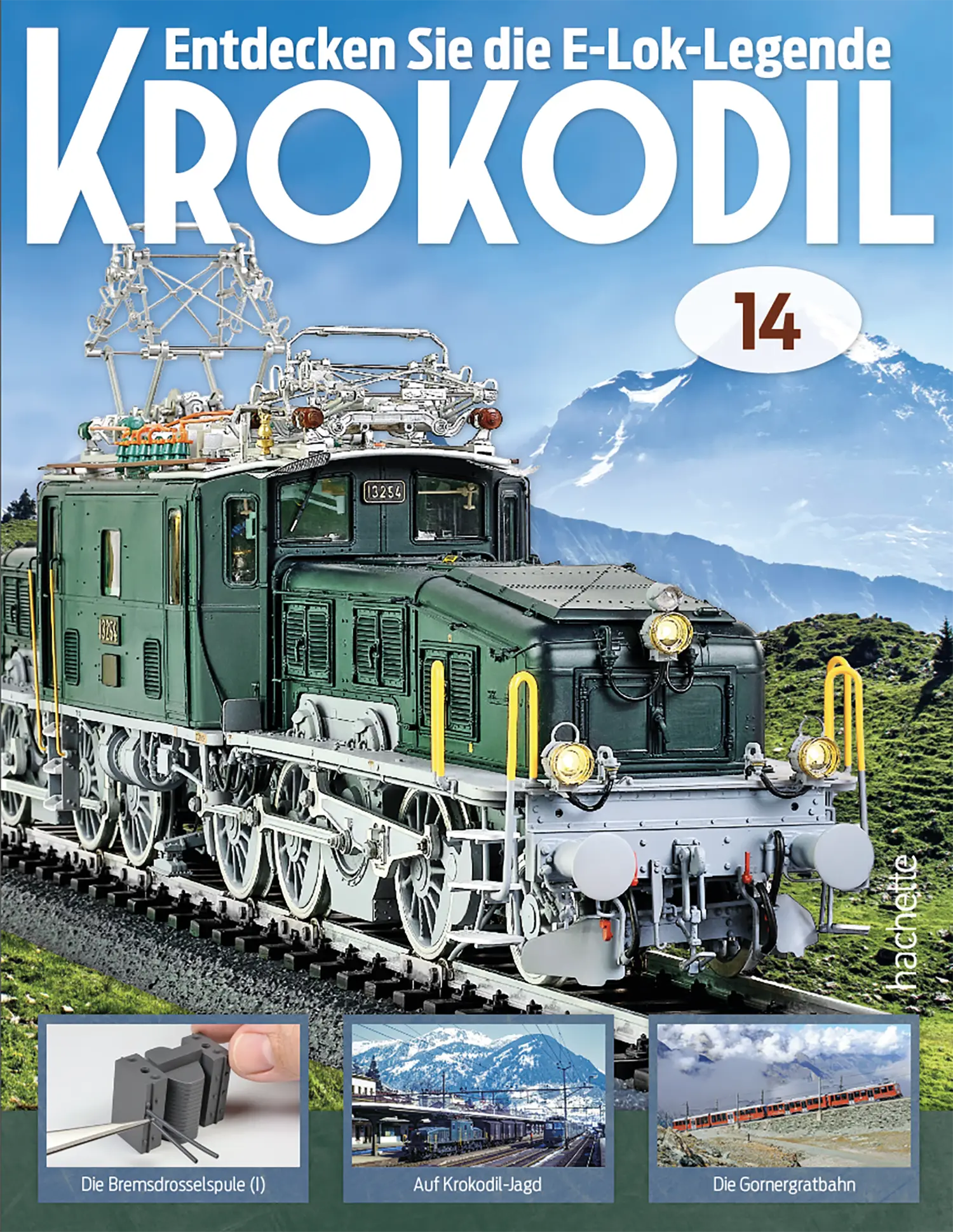 Ausgabe 14 Issue 14