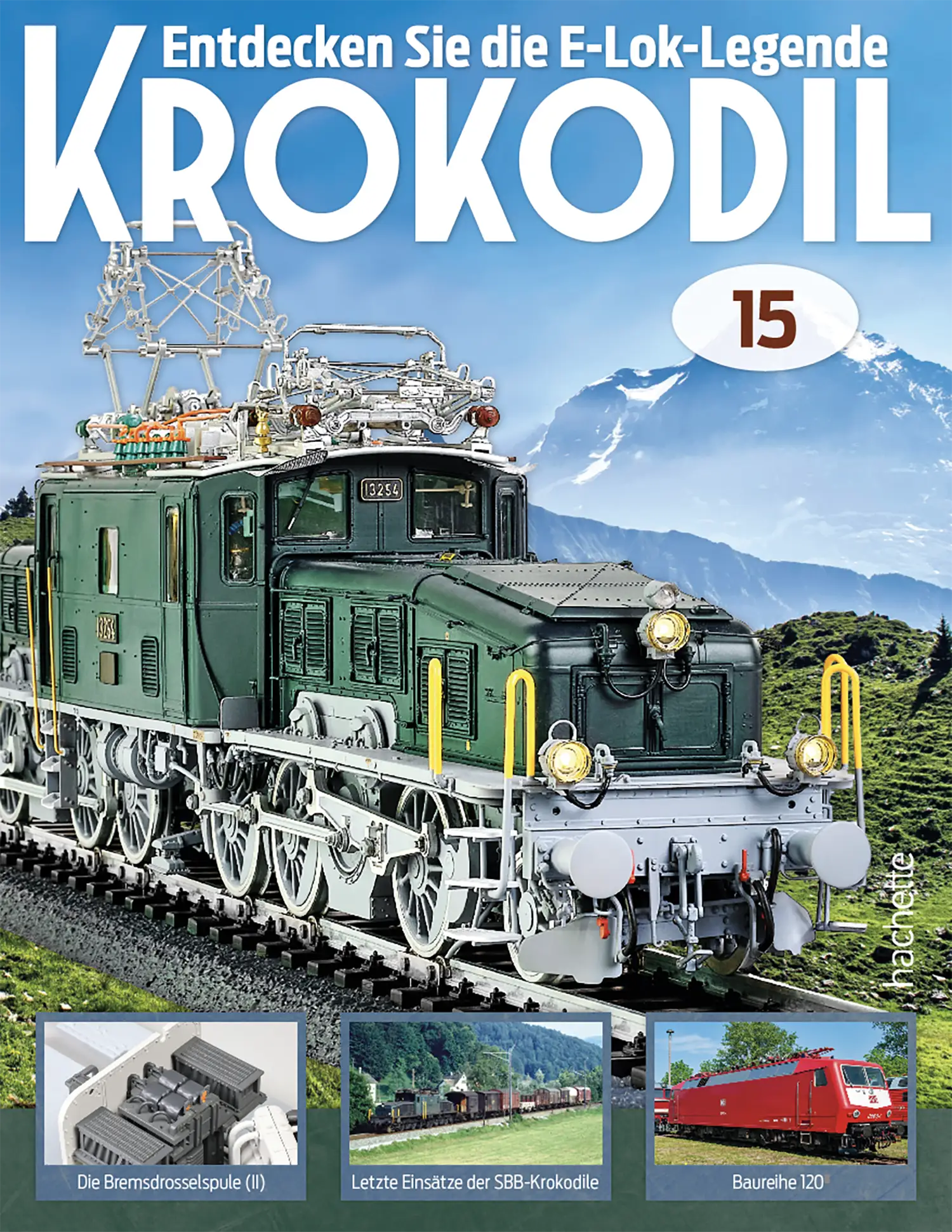 Ausgabe 15 Issue 15